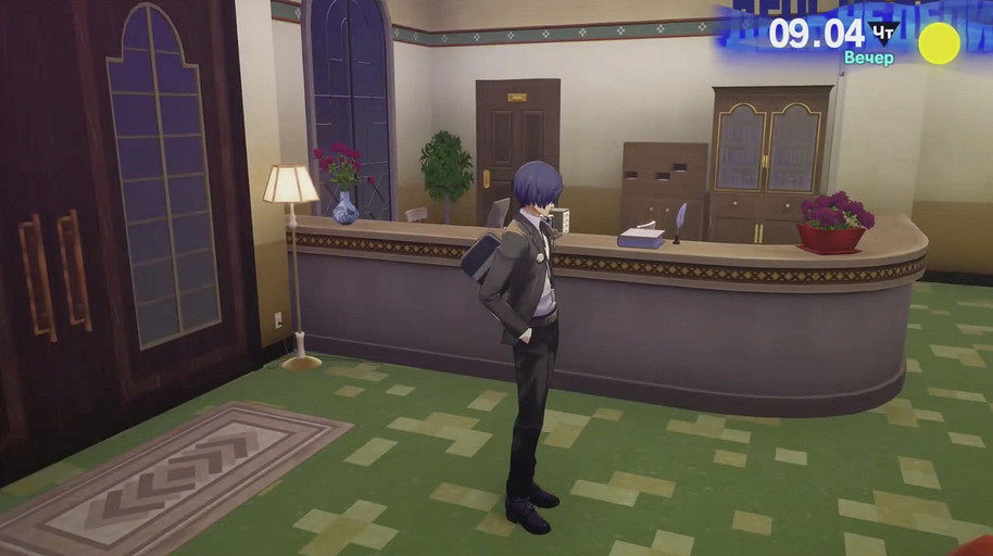 Persona 3 Reload: что нужно знать о лучшей RPG 2024 года