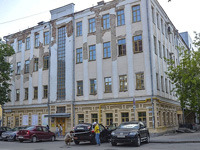 ФАС приостановила аукцион на ремонт здания Екатеринбургского театрального института