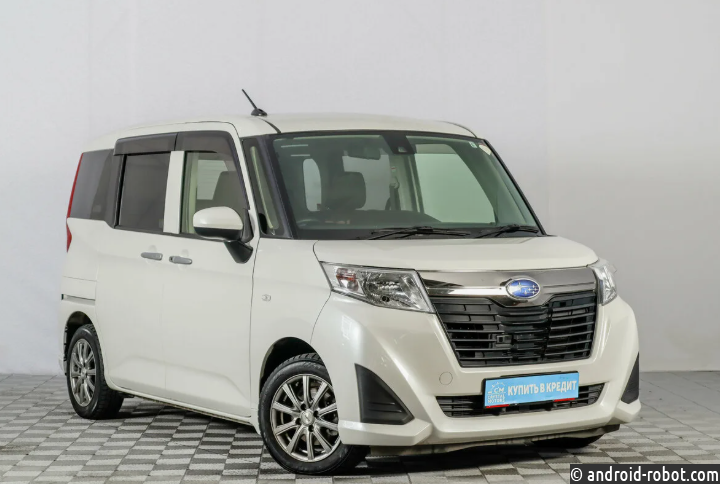 Subaru Justy