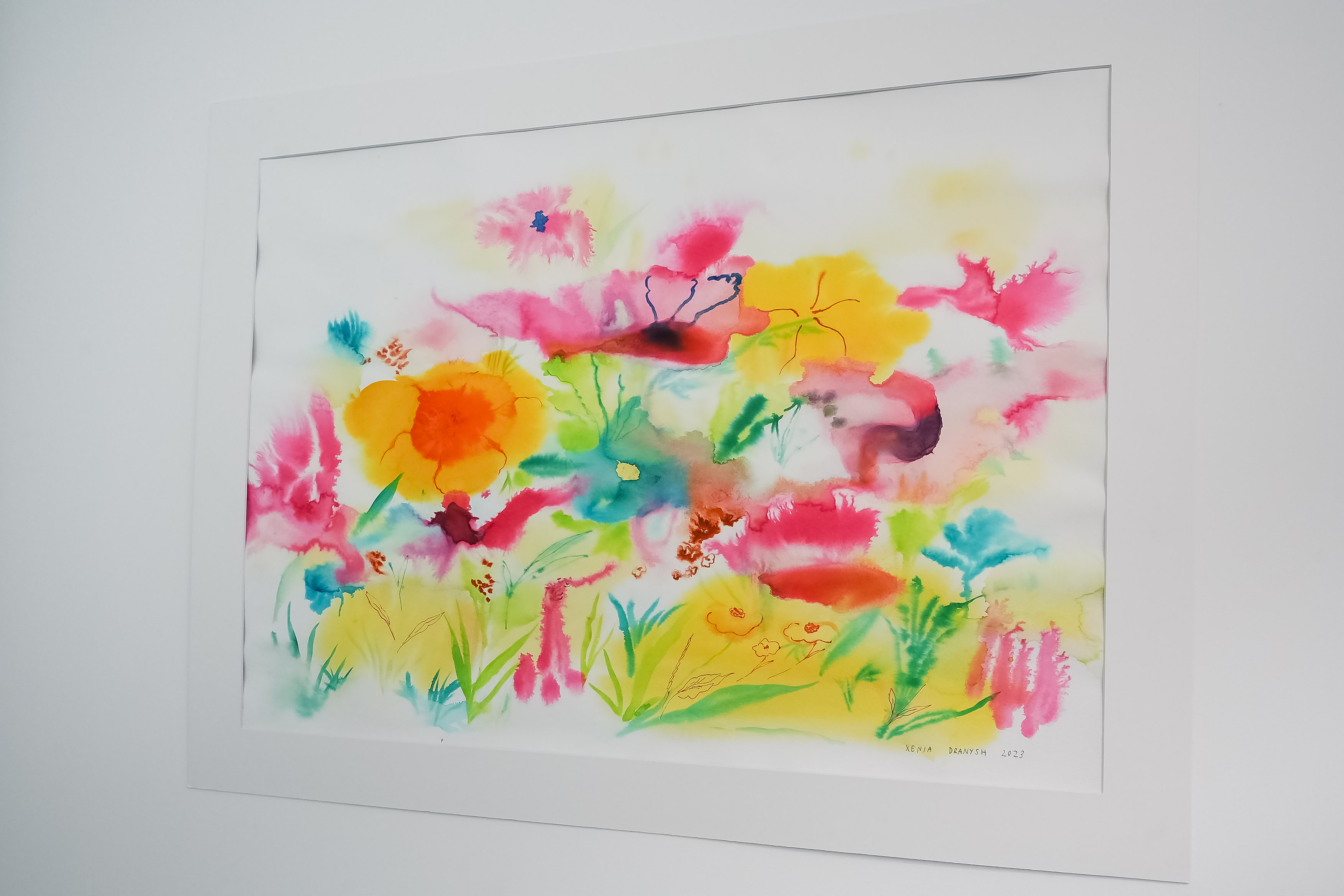 В комплексе MOD появятся работы современной художницы Ксении Драныш (фото 3)