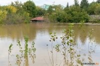 «Людям некуда идти»: в Уфе по вине застройщика дома ушли под воду после ливня