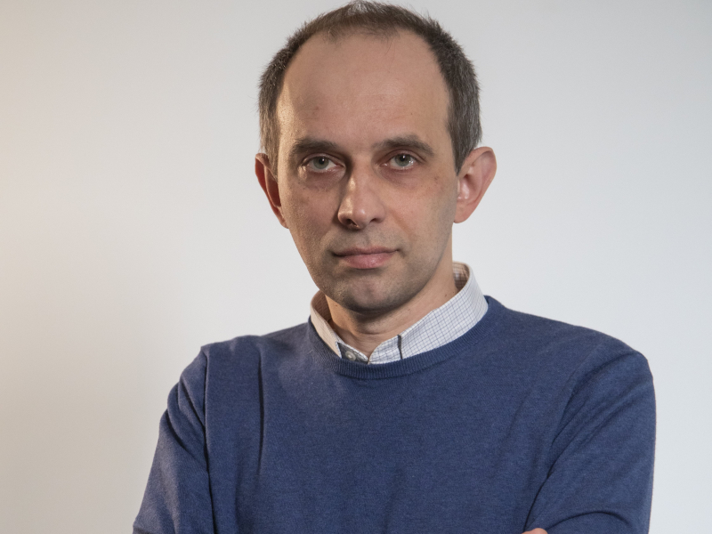 Доктор физико-математических наук, заведующий кафедрой теоретической ядерной физики института лазерных и плазменных технологий НИЯУ МИФИ Сергей Попруженко. Фото из личного архива собеседника 