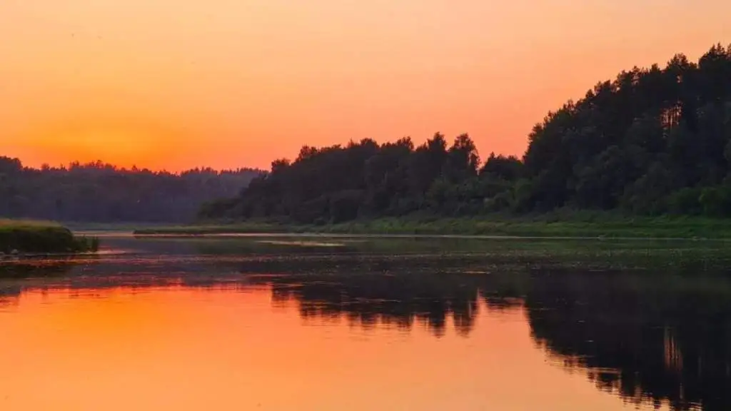 Латвия вошла в пятерку лучших направлений экотуризма в Европе на 2024 год