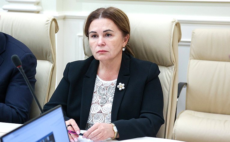 Жанна Чефранова