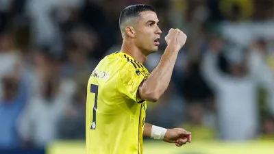 Криштиану Роналду