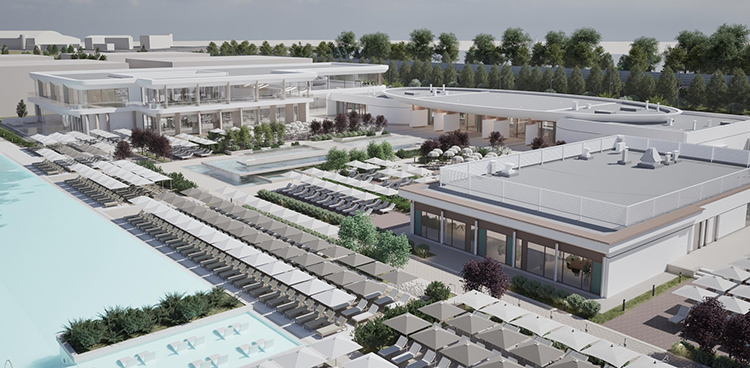 Данная реорганизация связана с возведением частного пляжного комплекса Tatar Su у Кировской дамбы, за которым стоит дочь президента ГК «Данафлекс» Камилла Баширова