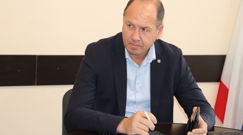 Главу администрации Сакского района задержали при получении взятки в 2 млн рублей
