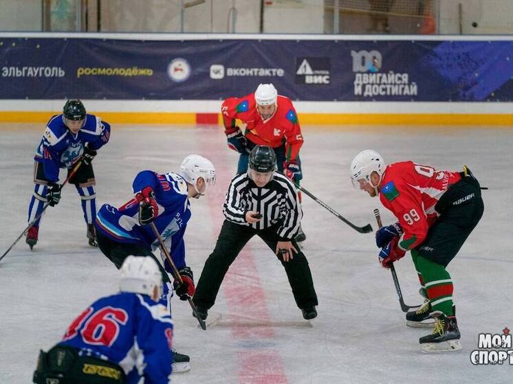 В Якутске стартует новый сезон Ночной хоккейной лиги