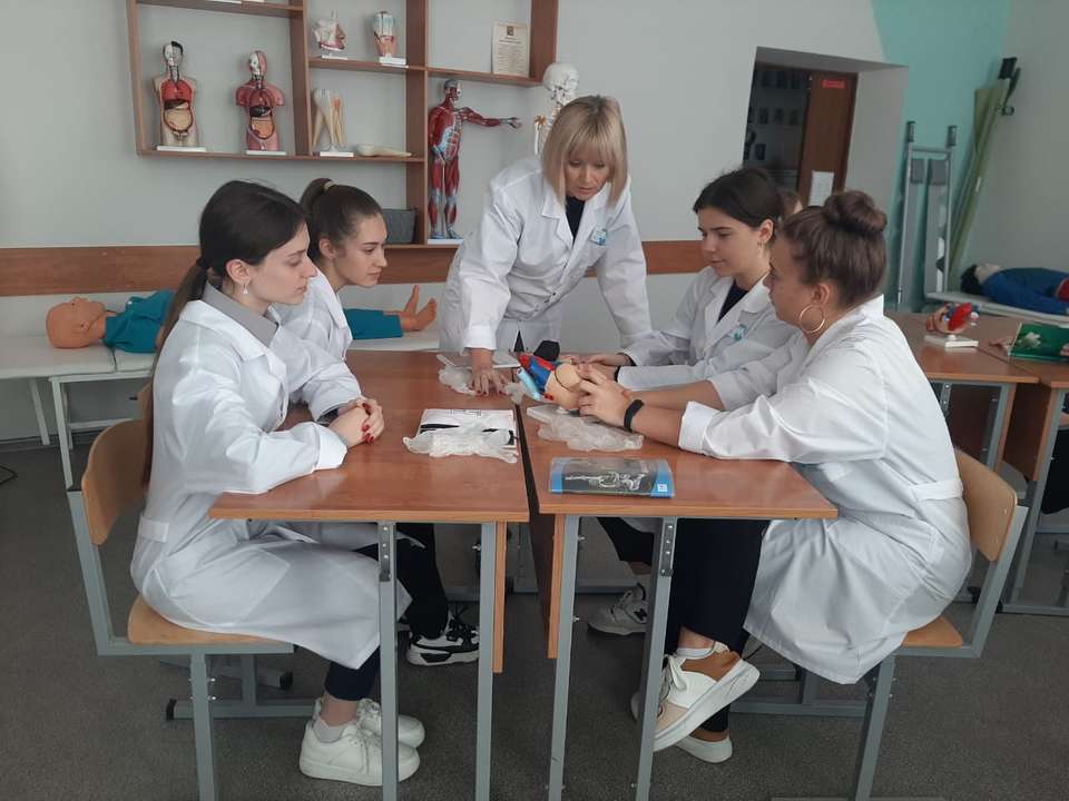 Медицинский класс новосибирск. Медицинский класс новосибирск