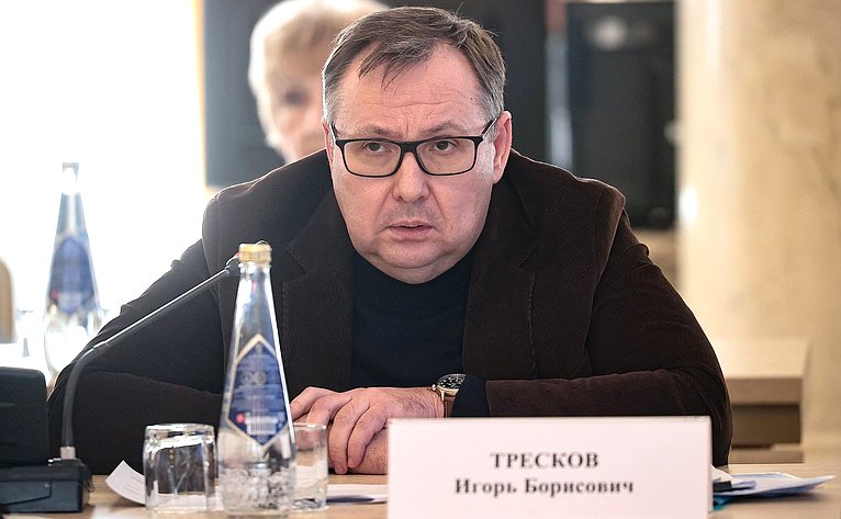 Игорь Тресков