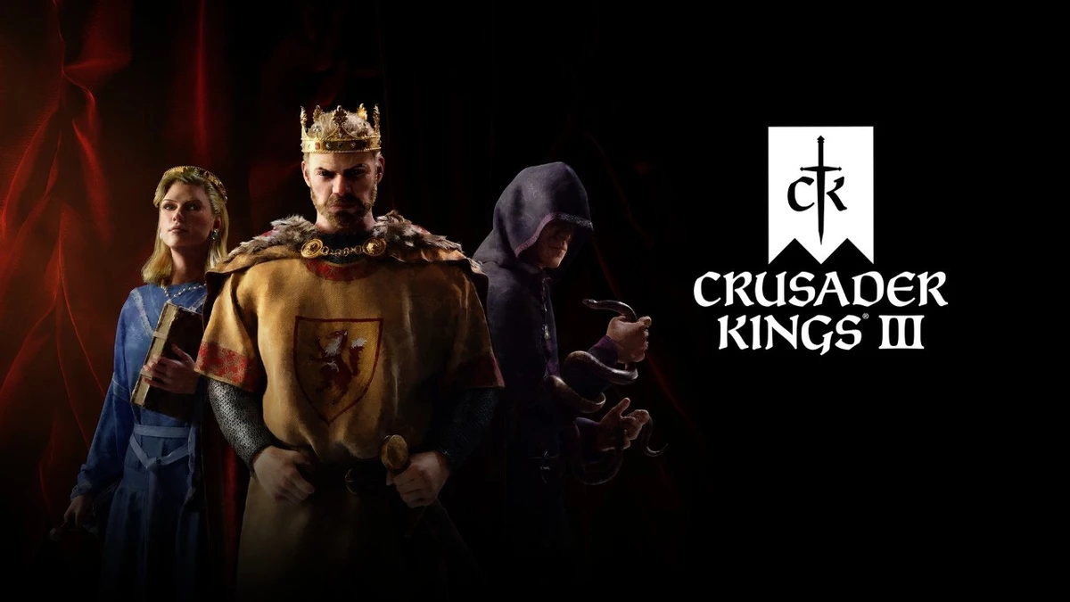 Косметические наборы для Crusader Kings 3 станут доступны 27 января
