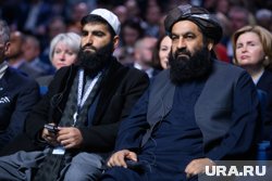 В «Талибане» поприветствовали решение России снять запрет на свою деятельность