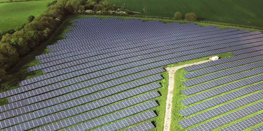 RWE начинает строительство своих первых солнечных электростанций в Великобритании