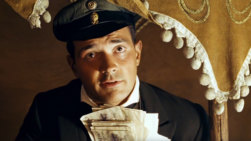 Как изменились актеры из фильма Турецкий гамбит — фото