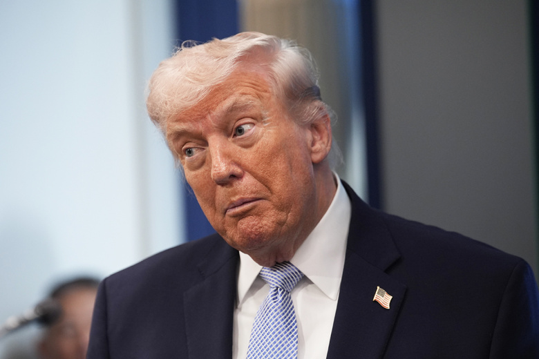 Дональд Трамп