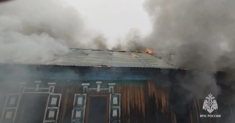 За неделю в результате пожаров в республике погибли 7 человек