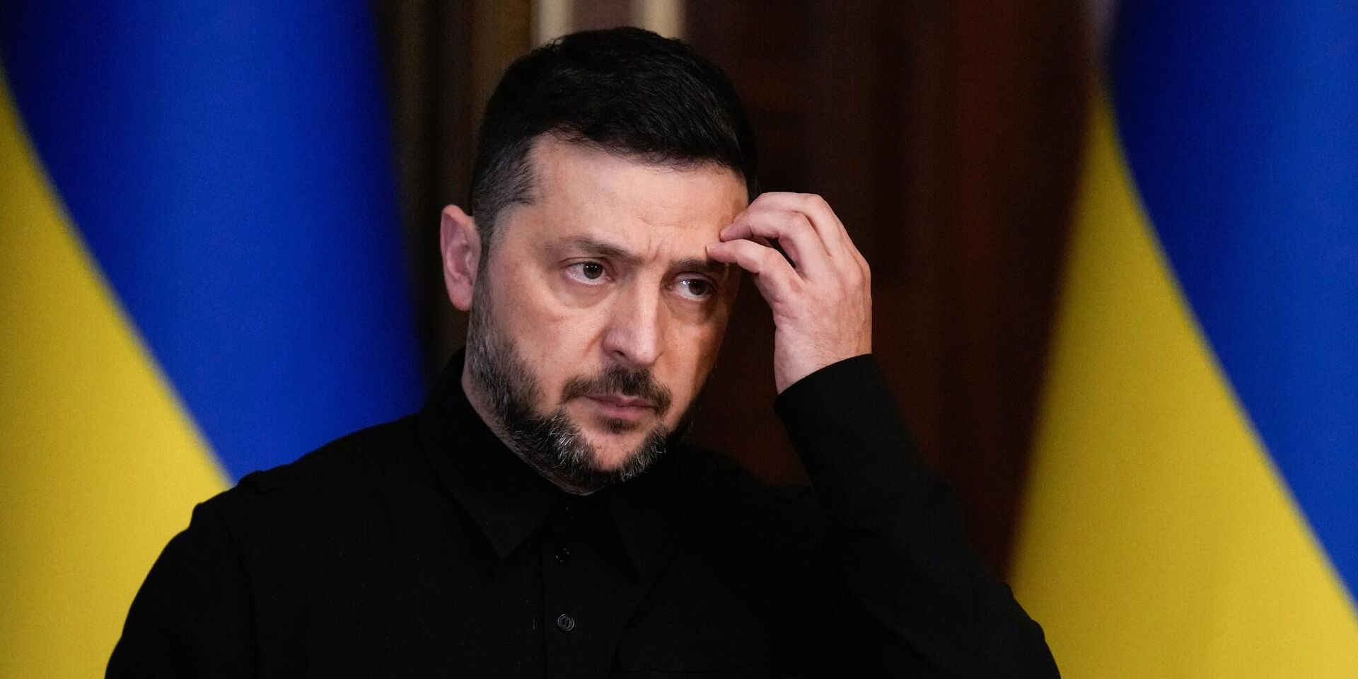 Владимир Зеленский - ИноСМИ, 1920, 26.10.2025