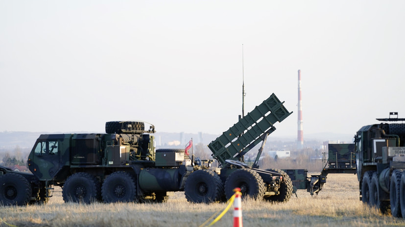 Сенатор Дам призвал не пускать военных ВСУ в Оклахому для обучения применению Patriot