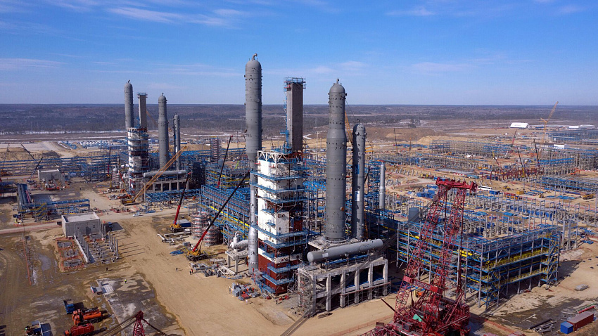 Бектенов встретился с инвесторами из России и Китая, которые построят газохимический завод стоимостью $7,7 млрд