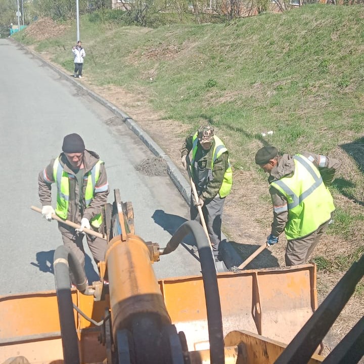 Александр Сашенков: новый механизм контроля за чистотой и порядком в краевой столице показал слаженность работы подрядчиков и готовность к обратной связи