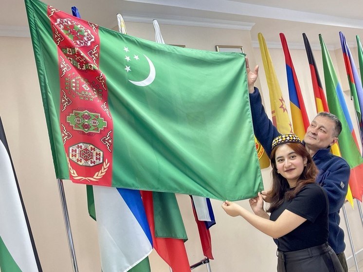 В Чувашии рассказали о культуре туркменского народа