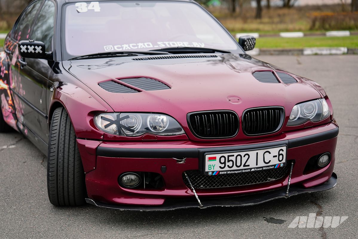 «В Могилеве нет ни трека, ни нормальной площадки» – что мешает развитию дрифта в регионе