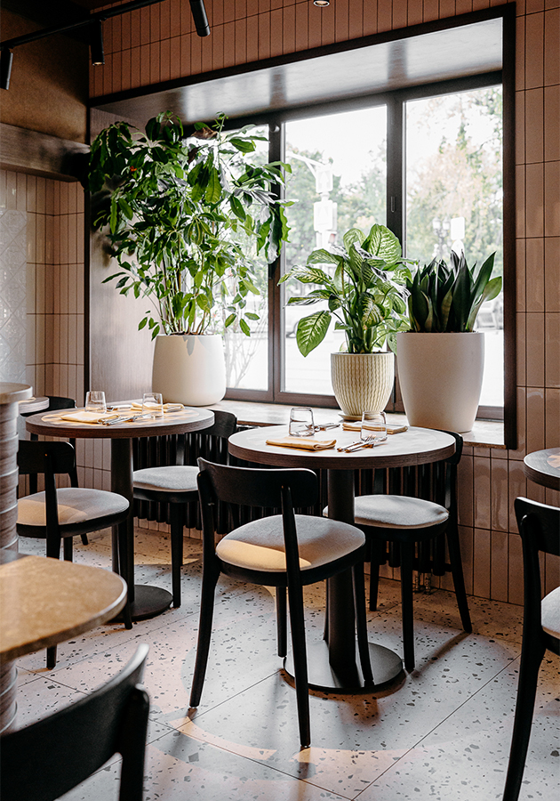 Ресторан Avero Mio