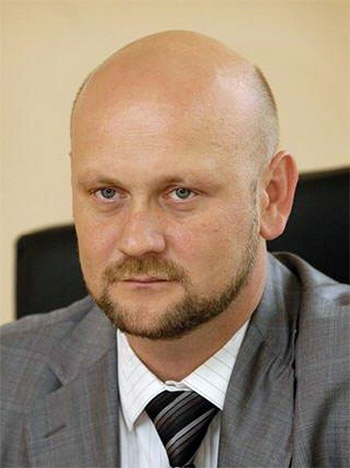 Евгений Ротман, генеральный директор Группы ОАТ
