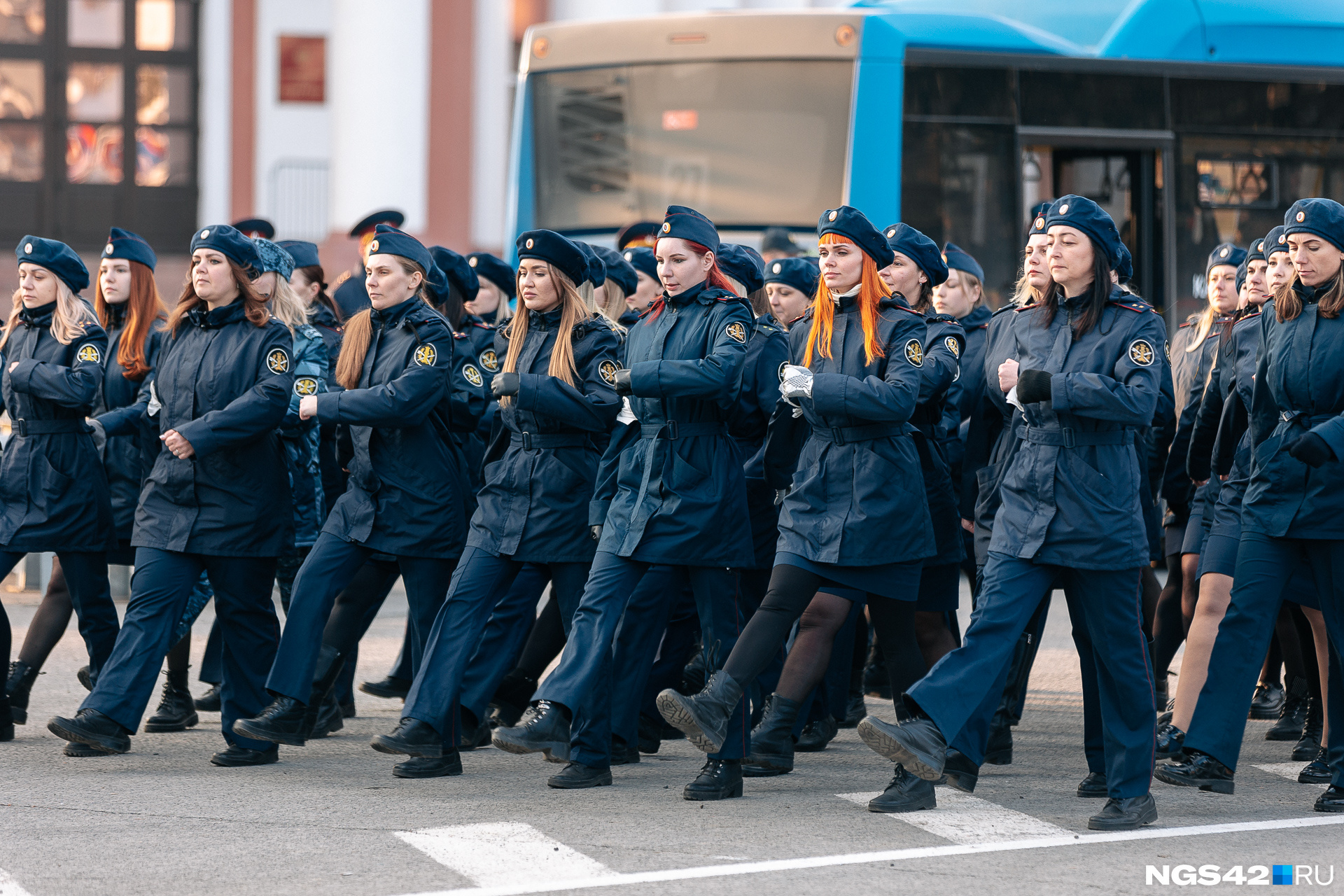 кемерово день победы