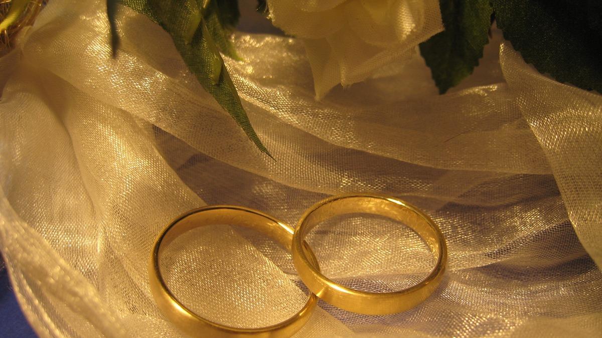 Обручальные кольца