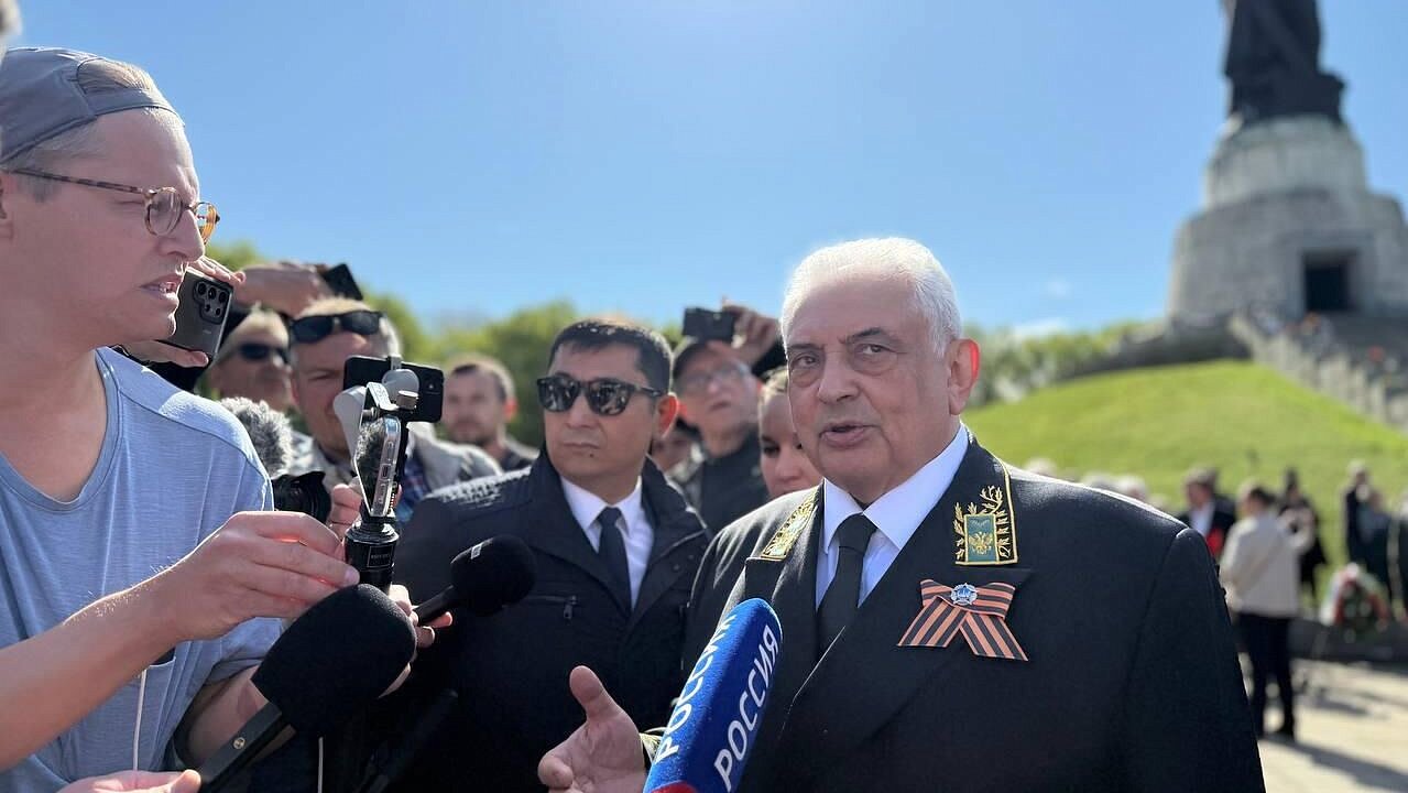 Посол России в Германии призвал беречь память о подвиге народа-победителя