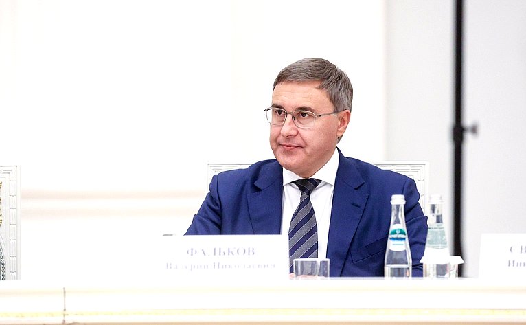 Заседание Совета при Президенте Российской Федерации по реализации государственной демографической и семейной политики