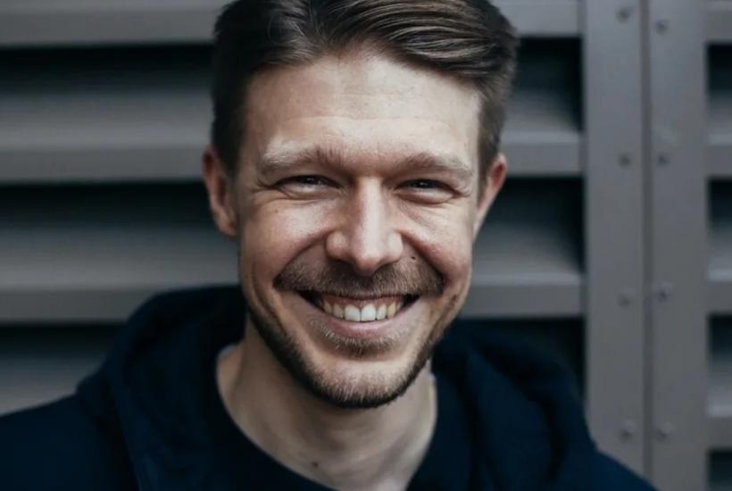 Актёр Никита Ефремов