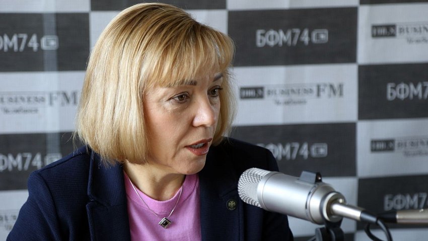Людмила Панина: «Системой быстрых платежей пользуется каждый третий житель страны»