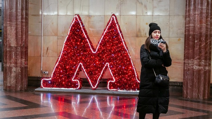 Нацгвардию отправят в метро Нью-Йорка: Хотят такой же порядок, как у русских?