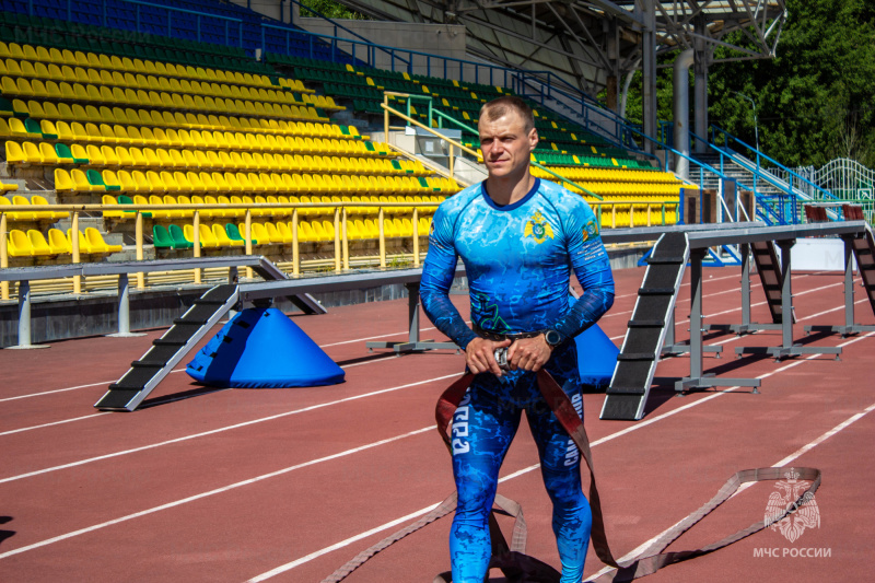 Огонь, вода и стальные нервы: Югорские спортсмены готовятся к Всероссийским стартам