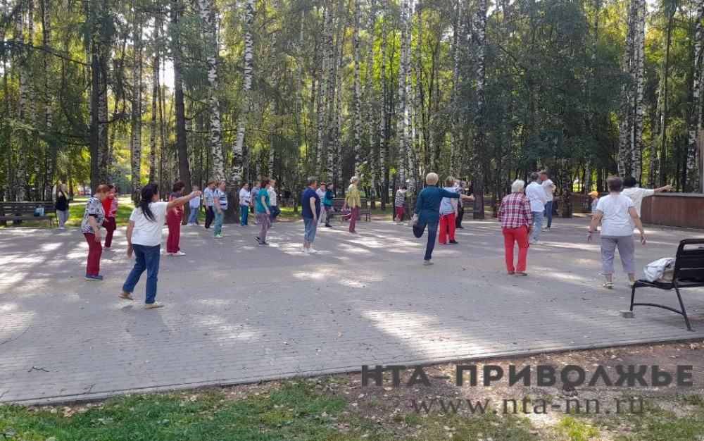 Нижегородский гериатр поделилась секретами долголетия