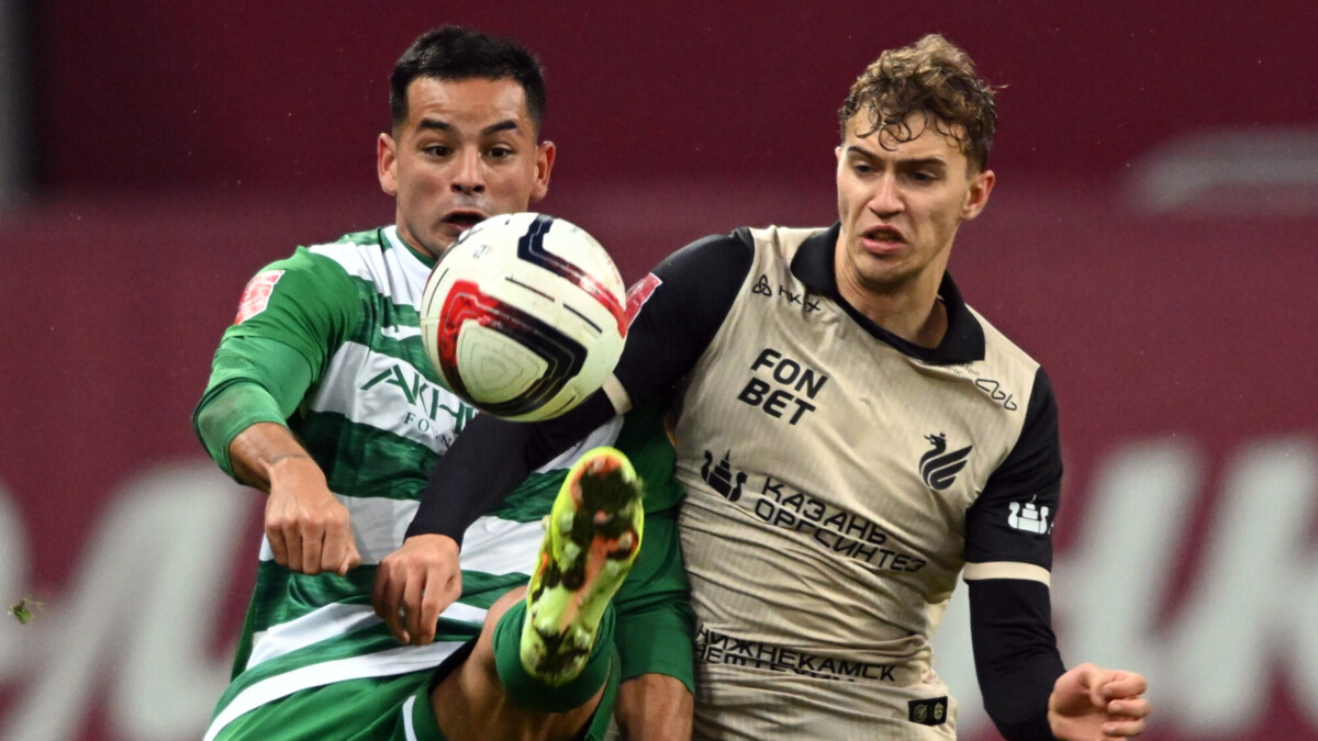 «Рубин» и «Ахмат» определят победителя матча Кубка России в серии пенальти