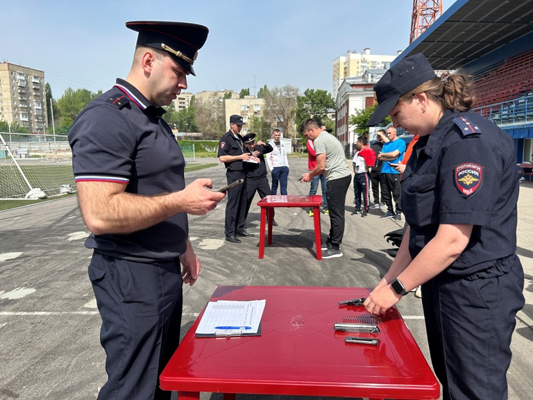 Полк ппсп умвд россии по г саратову