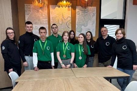 На базе КГАСУ прошел региональный чемпионат по профмастерству «Профессионалы» по направлению «Архитектура»