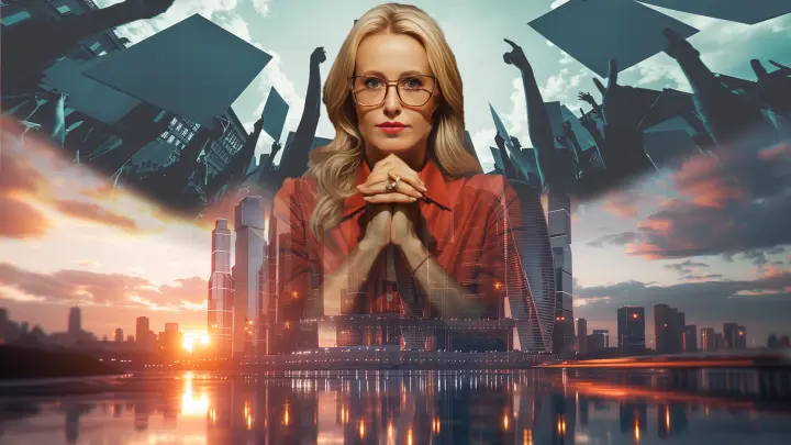 Собчак стала антигероем недели. Хуже только Невзоров*