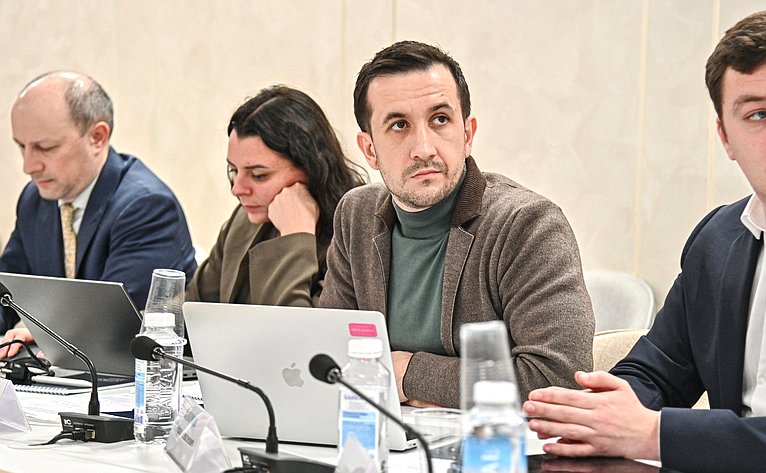 Заместитель Председателя Совета Федерации Инна Святенко провела заседание рабочей группы «Социальные проекты» Агентства стратегических инициатив