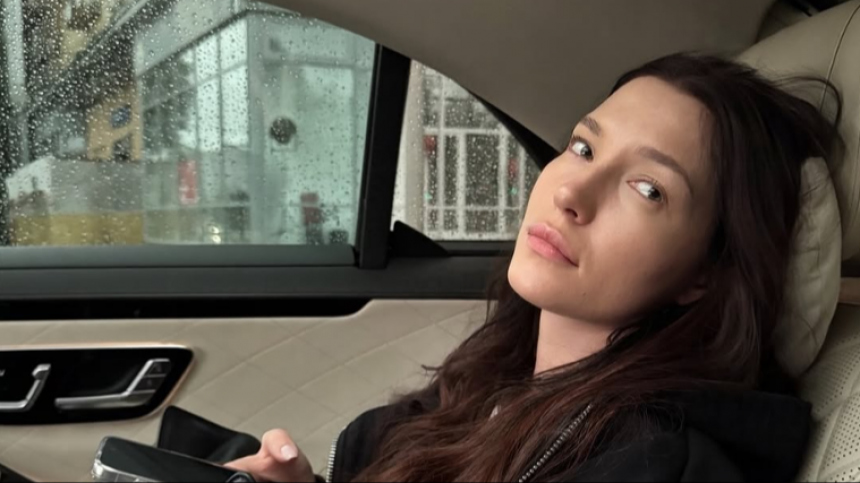 Беременна ли жена рэпера Фараона Соня Егорова