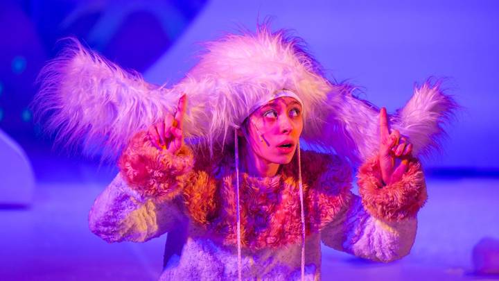 Елки, шоу, мастер-классы: куда сходить с детьми на новогодних праздниках