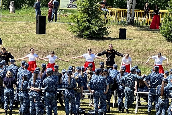 День фсин