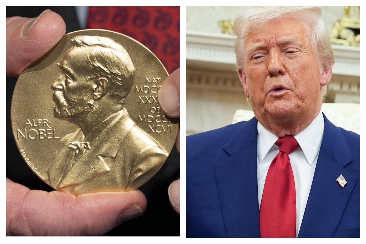 «Я остановил восемь войн»: Трамп требует премию мира и грозит Норвегии. Чем закончится этот «миротворческий» шантаж?
