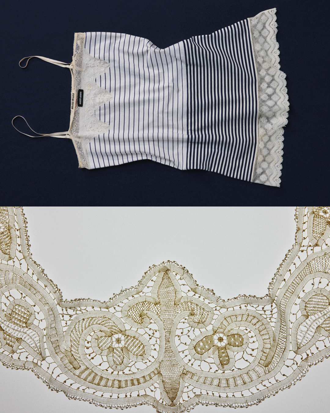 Miu Miu показал новую коллекцию Upcycled (фото 12)