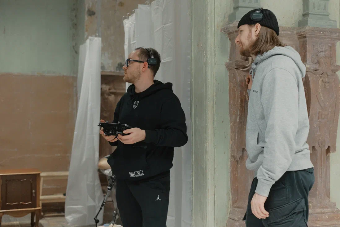 Евгений Цыганов ставит «Мрамор» Бродского в «Полутора комнатах»2