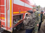 пожароопасный сезон,Минприроды Чувашии. Фото 6.