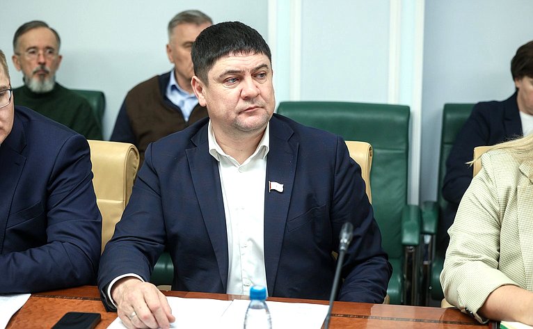 Совещание Комитета СФ по аграрно-продовольственной политике и природопользованию «Мониторинг реализации законодательства Российской Федерации в части поддержки сбыта фермерской продукции»